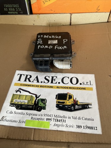 Centralina motore ecu smart - ecu,