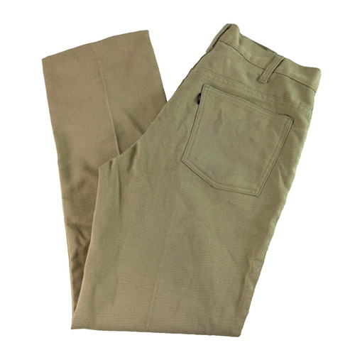 Pantalone plissettato vintage