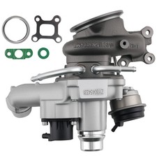 Turbocompressore Turbina for