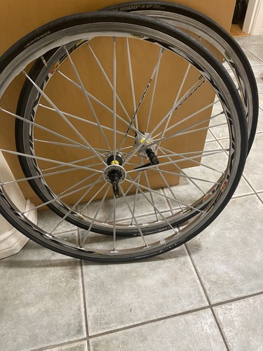 700c mavic ksyrium - mavic, spd