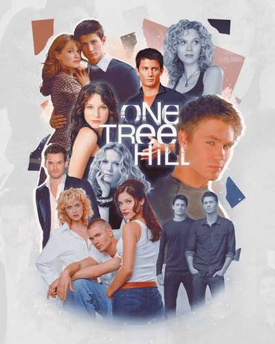 Poster film one tree hill - poster,
