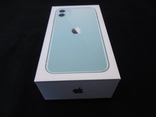 Apple iPhone 11 Verde 64gb SOLO SCATOLA! Modello A2111 - NO ACCESSORI -