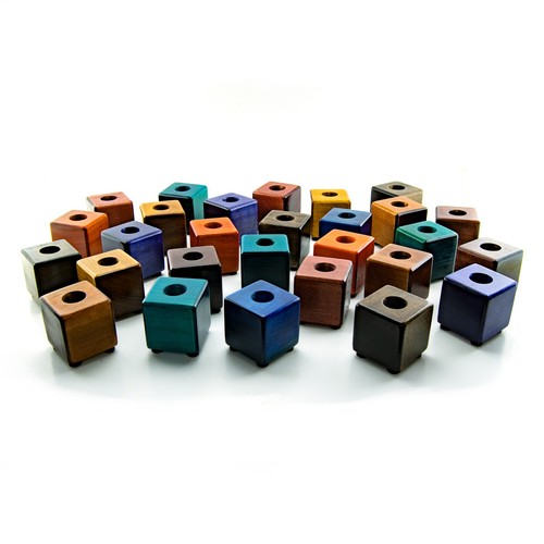 Blocco legno singolo - legno,