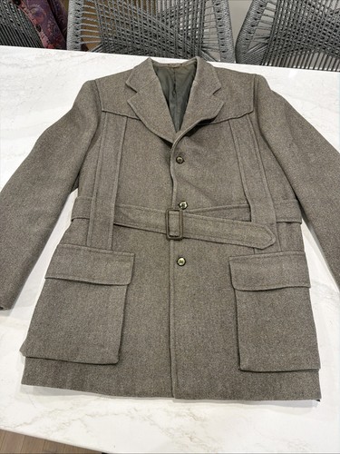 Giacca vintage orvis safari - giacca,