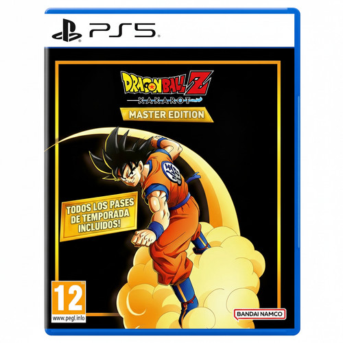 Dragon ball kakarot master - z, kakarot: