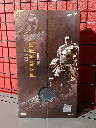 Zdtoys iron man mark - iron,