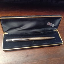 Penna stilografica in argento 925