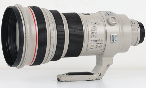 Canon 400mm is - canon,