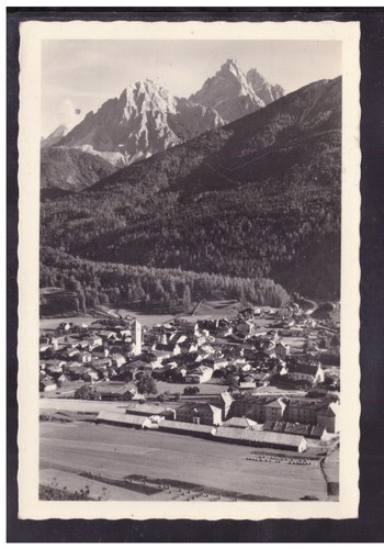Cartolina candido pusteria - cartolina, s.