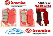 KIT PASTIGLIE FRENO BREMBO