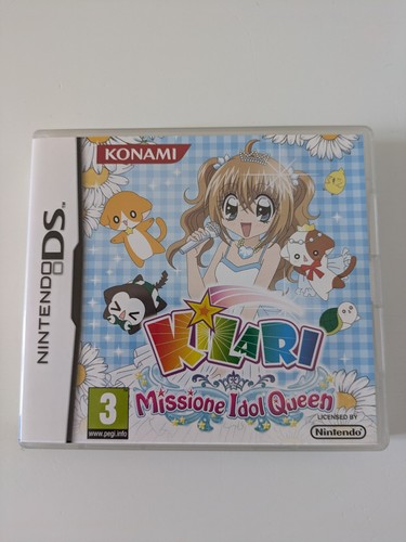 Gioco kilari missione idol - gioco,