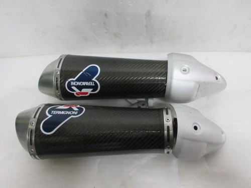 Silenziatore slip-on
