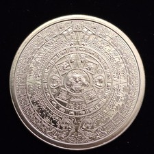 Calendario Maya Azteco