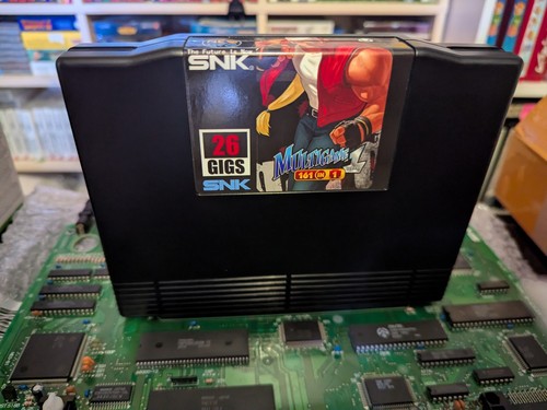 Neo geo aes multigame - neo,