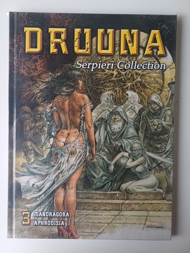 Druna mandragora serpieri - druna,