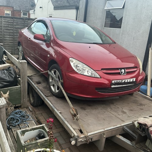 Dadi ruota peugeot 307cc - peugeot,