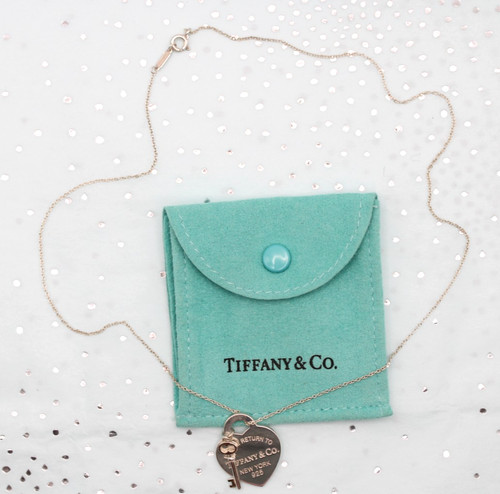 Targhetta cuore tiffany - targhetta,