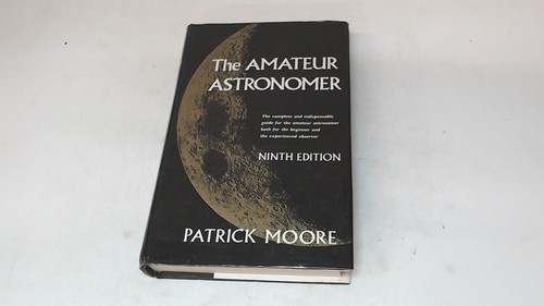 Amateur astronomer moore - amateur, astronomer,