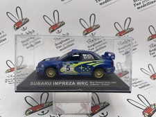 DIE CAST 1/43 " SUBARU IMPREZA