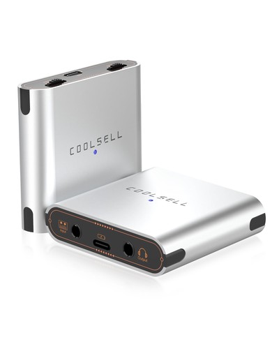 Interfaccia audio portatile - audio,