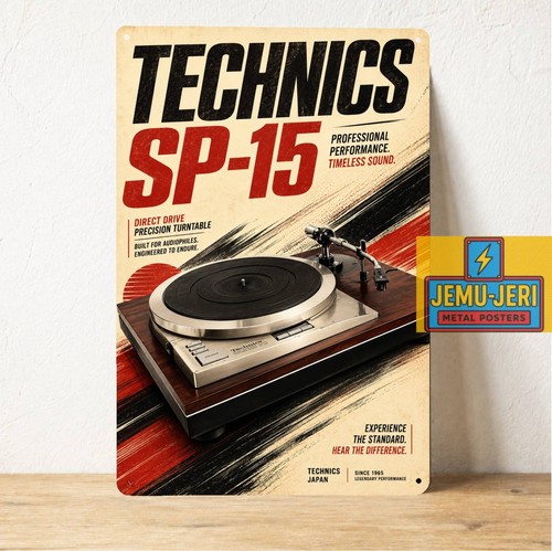 Technics giradischi - technics,