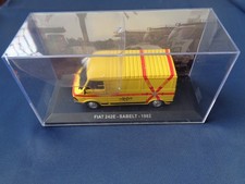 VEICOLI PUBBLICITARI SCALA 1/43 FIAT 242E SABELT 1982 CINTURE DI SICUREZZA