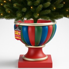 Base Albero di Natale Calice