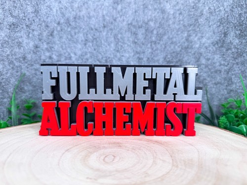 Full metal alchemist - metal, idea