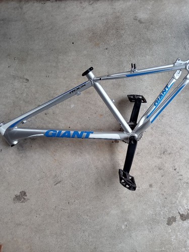 Telaio bici cross gigante - bici,
