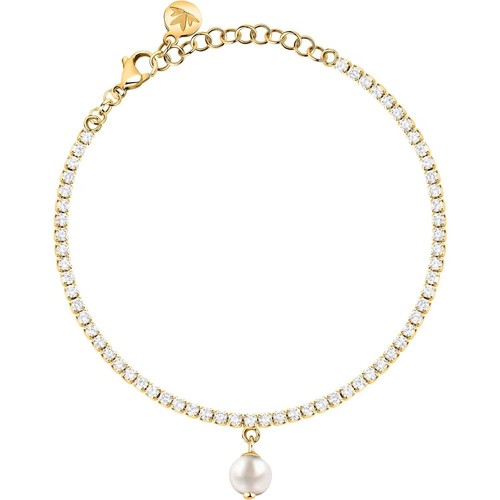 Morellato pearl bracelet - pearl, sxu59