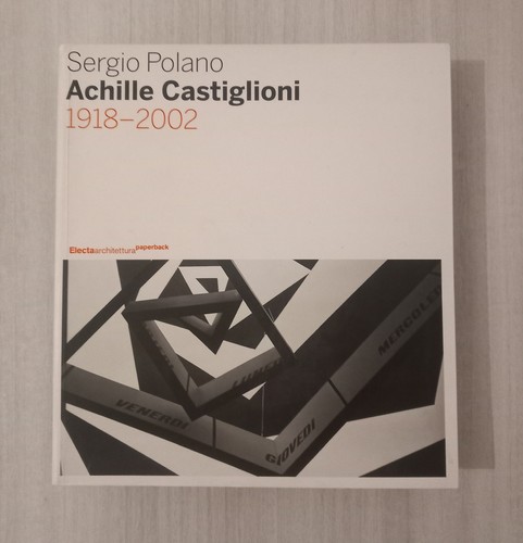 Sergio polano achille - polano, :