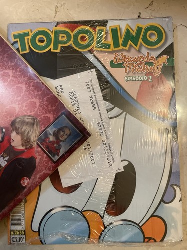 Topolino 2655 zio paperone - topolino,