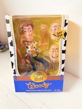 TOY STORY WOODY DAH 016 DISNEY