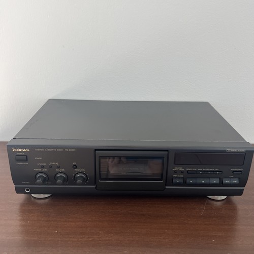 Technics registratore cassette - registratore,