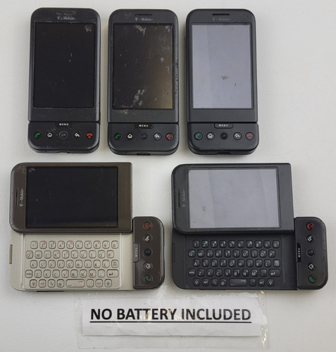 Smartphone htc - di, 5)