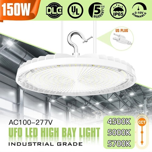 Led ufo high bay - ufo, 150w