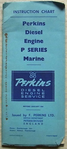 Perkins serie motore - perkins,