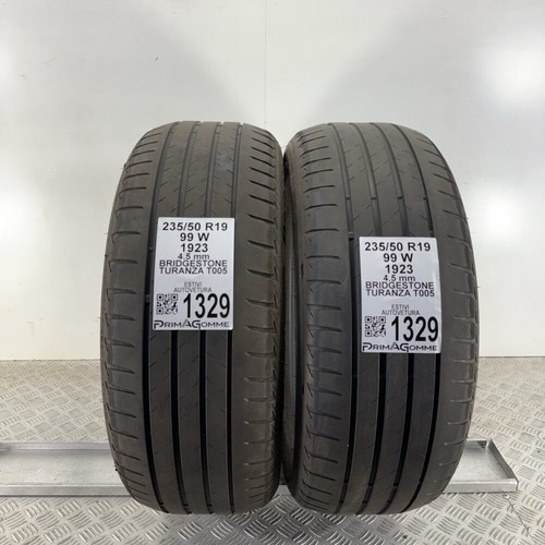 Gomme usate 235 r19 99w - 235,