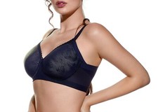 Reggiseno, reggiseno SELENE Nadia modellante con fascia  senza ferretto
