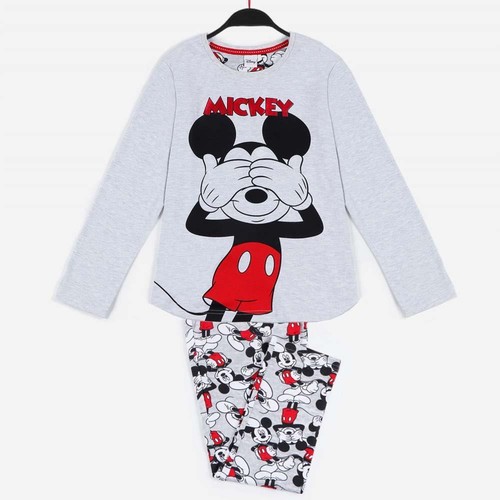 Mickey mouse pigiama invernale - mouse,