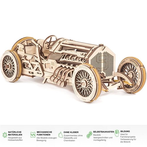 Ugears grand prix - prix, corsa