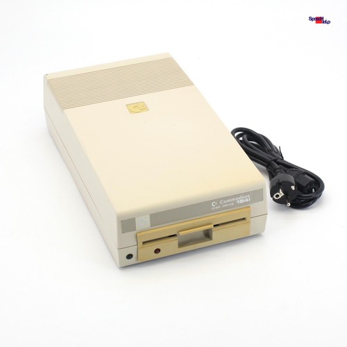 Fdd commodore 1541 - ",