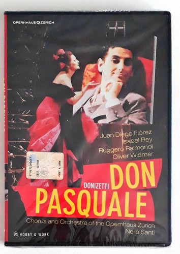 Donizetti don pasquale - -, opera