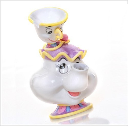 The english ladies mrs potts - the,