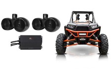 (2) Rockville Altoparlanti a