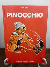 COLLODI - PINOCCHIO [ EDITRICE PICCOLI MILANO ]