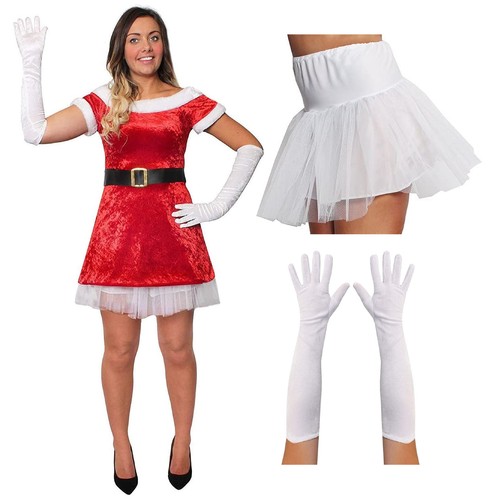 Abito donna babbo - abito, natale