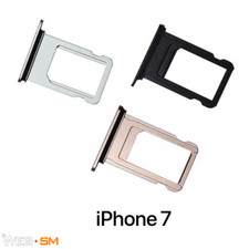 IPHONE 7 7G SIM TRAY PORTA SIM