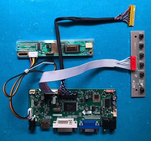 Scheda audio hdmi - hdmi, vga