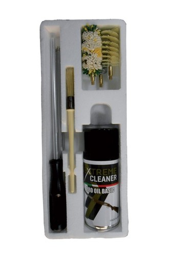 Kit pulizia fucile cal - fucile,